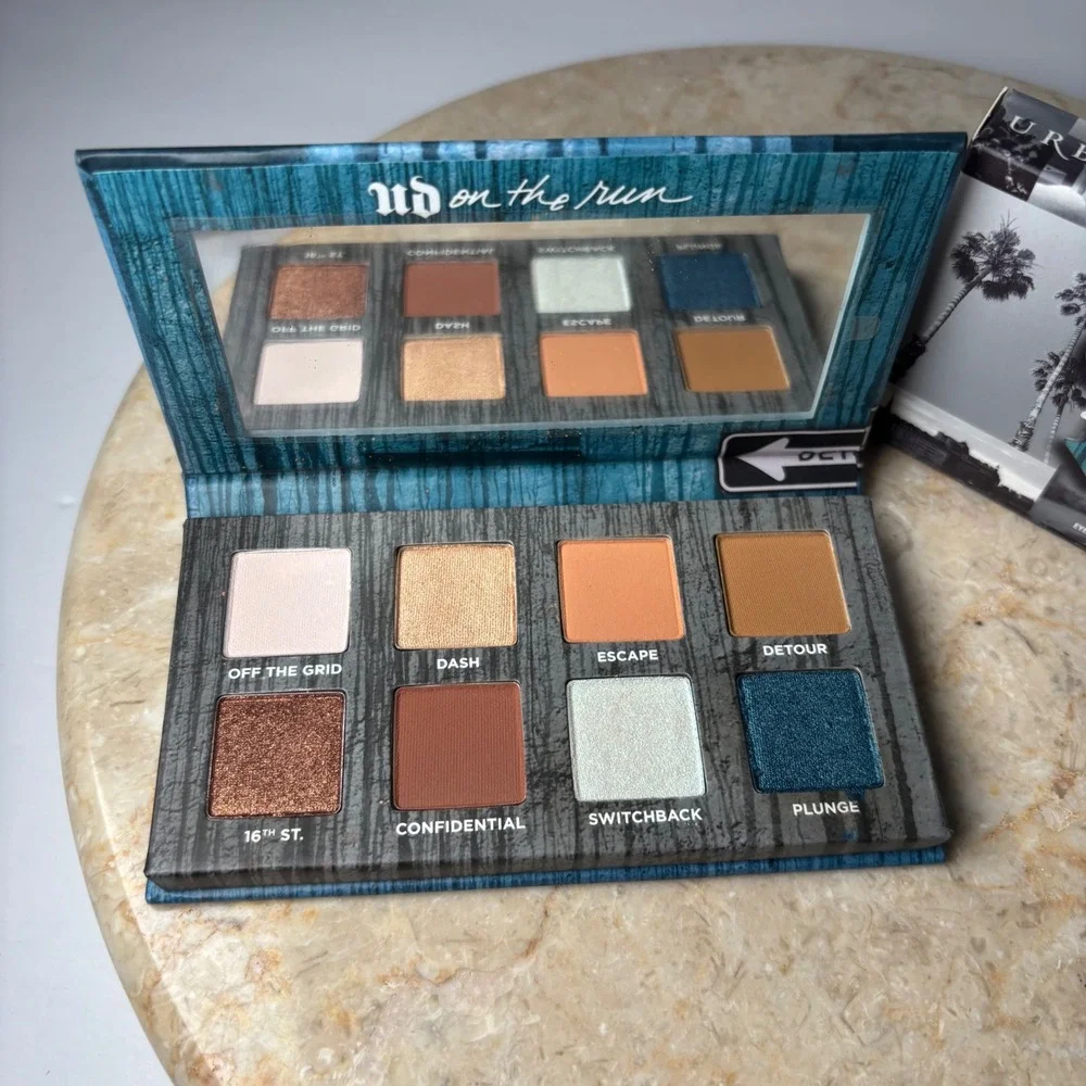 Urban Decay new box